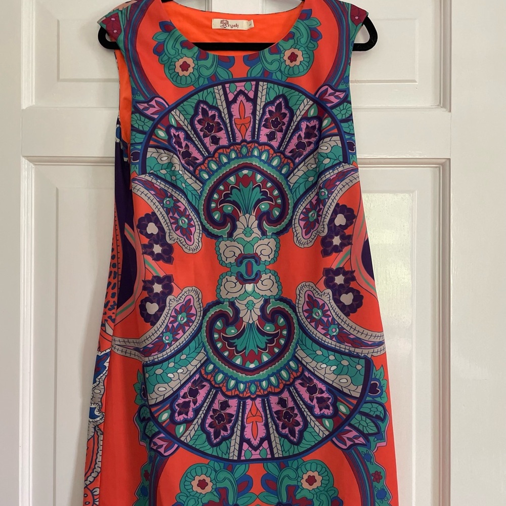 Colorful Dress